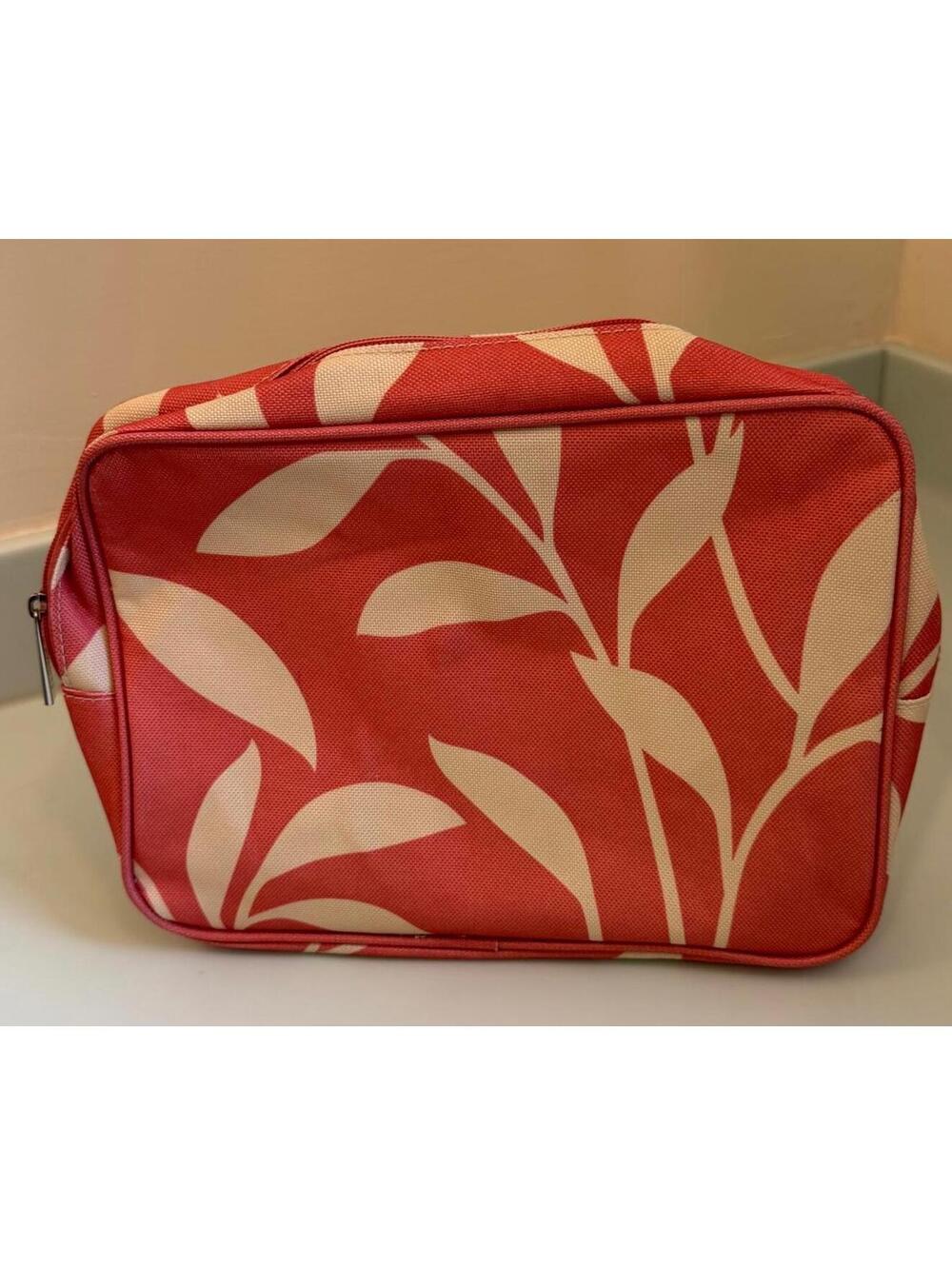 Clinique Floral Design Cosmetic Bag